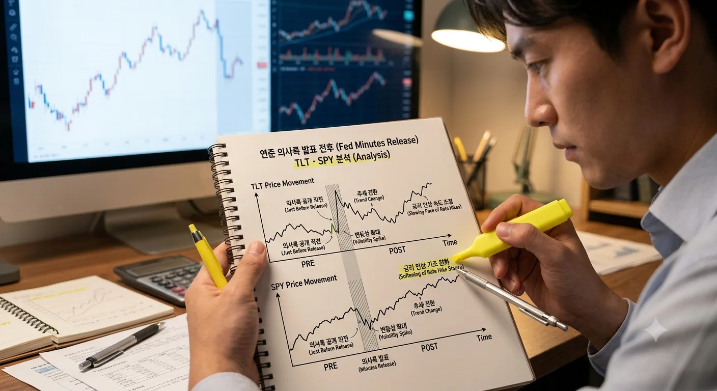 ETF 반응 데이터