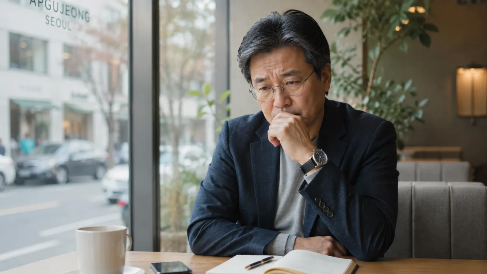 국민연금 조기수령 손해율 고민하는 은퇴 청장년층 남성