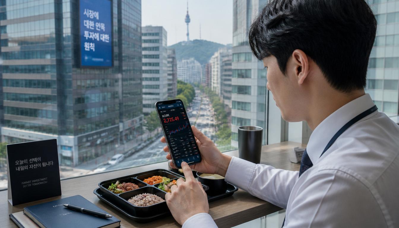 재투자 매수 타이밍