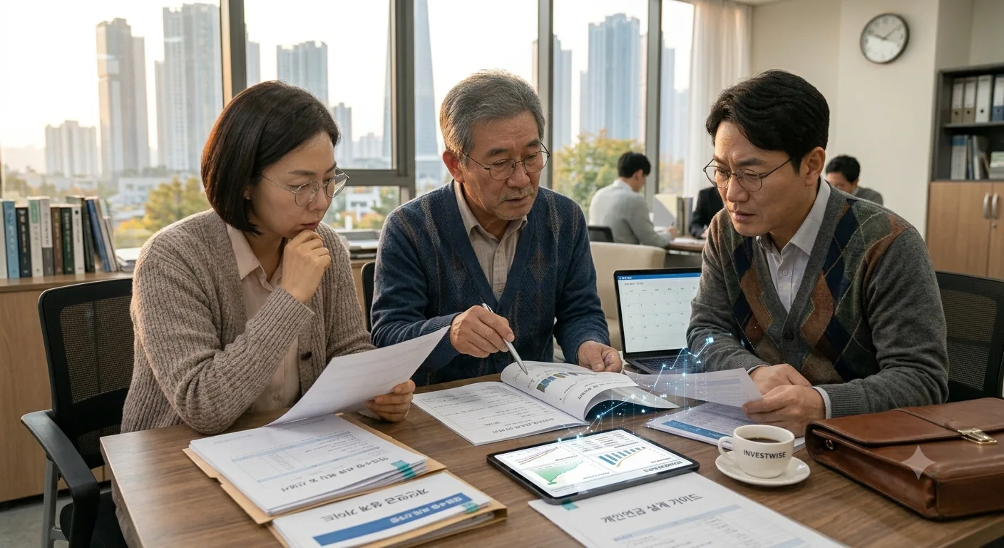 IRP 연금수령