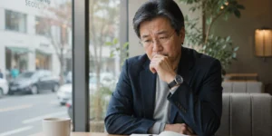 국민연금 조기수령 손해율 고민하는 은퇴 청장년층 남성